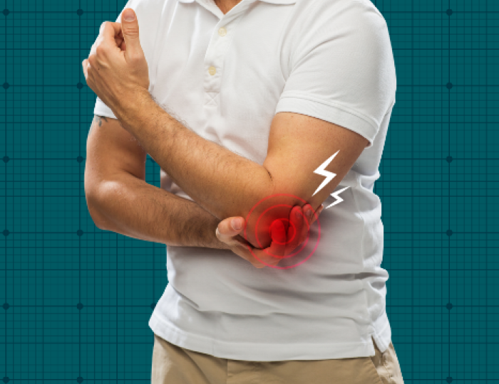 팔다리가 아픈 경우