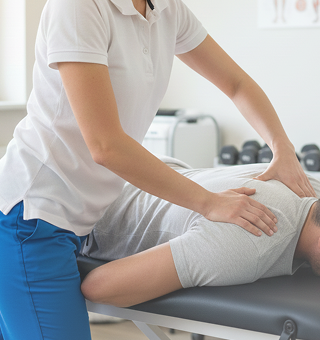 증상 및 단계별 프로그램